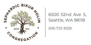 Sephardic Bikur Holim Congregation